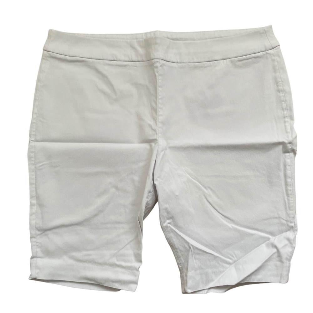 XL Cleo longline stretchy dress shorts